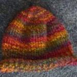 Multicolor Knitted Hat